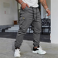 ⏳🔥RAJOITETUN AJAN -50%! 👖Miesten rennot cargo-housut – Tyylikkäät, mukavat ja säädettävät ✨