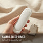 🛏️50% ALENNUS NYT! 🔊 Bone Conduction Sleep Pillow -kaiutin – Yksityinen ääni, mukava käyttö ja erittäin ohut muotoilu levolliseen uneen 💤