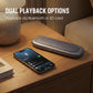 🛏️50% ALENNUS NYT! 🔊 Bone Conduction Sleep Pillow -kaiutin – Yksityinen ääni, mukava käyttö ja erittäin ohut muotoilu levolliseen uneen 💤