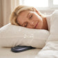 🛏️50% ALENNUS NYT! 🔊 Bone Conduction Sleep Pillow -kaiutin – Yksityinen ääni, mukava käyttö ja erittäin ohut muotoilu levolliseen uneen 💤