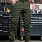👖 Uutuus kuumassa myynnissä 🔥🥳 Kaupunkityyliset kapeat cargohousut