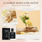 Men’s Bold Layered Eau de Cologne