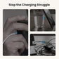 🔥Pikalataussovitin 360° kääntyvällä puhelintelineellä🔥
