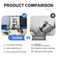 ⚙️ -50% ALENNUS NYT! 🔌 Johdinkoneen eristeenpoistokone johdoille 1–25 mm – Automaattinen syöttö, säädettävät terät ja korkea tehokkuus 🛠️