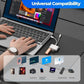 3-in-1 USB-C -muistikortinlukija