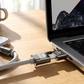 🔌-50% NYT! Tehokas 4-in-1-pikalatausjohto, 240W PD -moniliitäntälatausjohto, USB-A/USB-C–Type-C/Lightning, yleispikalatausjohto puhelimille ja kannettaville tietokoneille