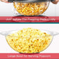 🍿 Yhdellä napilla valmista | Kotikäyttöön sähköinen popcornkone – napauta ja nauti herkullisesta naposteluhetkestä! 🎉