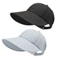 🧢 -50% ALENNUS NYT! 🌞 Naisten leveälierinen aurinkohattu – UV-suoja, nopeasti kuivuva kangas ja hengittävä mukavuus rannalle ja matkustamiseen 👒