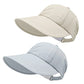 🧢 -50% ALENNUS NYT! 🌞 Naisten leveälierinen aurinkohattu – UV-suoja, nopeasti kuivuva kangas ja hengittävä mukavuus rannalle ja matkustamiseen 👒