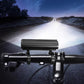 ⚡Korkeavalovirtainen USB-ladattava pyöränvalo 🚴‍♂️ Aja luottavaisin mielin