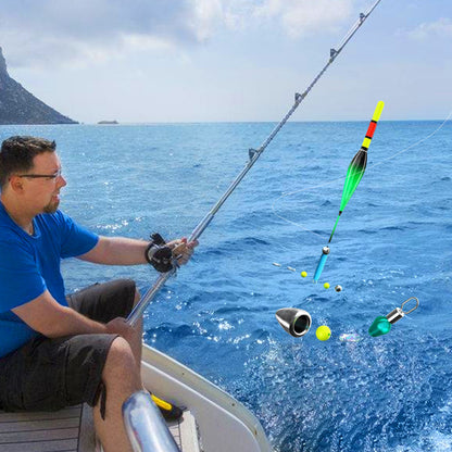 ⚡ Automaattinen siimasarja🎣🛡️