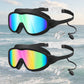 ⏳【Rajoitettu tarjous】-50 % ! 👓Sumuttomat uimalasit – Kirkas ja mukava näkyvyys 💧