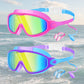 ⏳【Rajoitettu tarjous】-50 % ! 👓Sumuttomat uimalasit – Kirkas ja mukava näkyvyys 💧