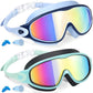⏳【Rajoitettu tarjous】-50 % ! 👓Sumuttomat uimalasit – Kirkas ja mukava näkyvyys 💧