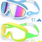 ⏳【Rajoitettu tarjous】-50 % ! 👓Sumuttomat uimalasit – Kirkas ja mukava näkyvyys 💧