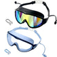 ⏳【Rajoitettu tarjous】-50 % ! 👓Sumuttomat uimalasit – Kirkas ja mukava näkyvyys 💧