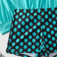 🌊Naisten pilkkukuosinen kaksiosainen uimapuku👙