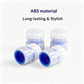 Valosäteilevät venttiilikapselit (4 kpl)