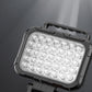 ⏳ -50 %! 💡 180° kääntyvä LED-työvalo – kaksois-USB-virtapankkitoiminnolla – tukeva ja johdoton – yhteensopiva useiden akkujen kanssa – autotalliin, rakennustyömaille ja retkeilyyn