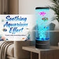 💐 -50% ALENNUS! LED-akvaariokuplalamppu – Jatkuvat kuplat zen- tunnelman luomiseen 🐟💧【Rajallinen varasto】