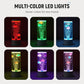 💐 -50% ALENNUS! LED-akvaariokuplalamppu – Jatkuvat kuplat zen- tunnelman luomiseen 🐟💧【Rajallinen varasto】