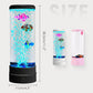 💐 -50% ALENNUS! LED-akvaariokuplalamppu – Jatkuvat kuplat zen- tunnelman luomiseen 🐟💧【Rajallinen varasto】