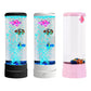 💐 -50% ALENNUS! LED-akvaariokuplalamppu – Jatkuvat kuplat zen- tunnelman luomiseen 🐟💧【Rajallinen varasto】