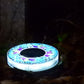 💎🌟 Solara™ aurinko-mosaiikkivalot – vedenpitävät LED-polkuvalot, syttyvät automaattisesti, ei johtoja