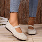👟🌬️ -50 %! Hengittävät neulospohjalliset – pehmeät kuin pilvet, liukumaton pohja. Kävele tuntikausia, jalat pysyvät viileinä ja raikkaina. Uusi suosikkisi! 🌸✨