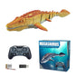 ⏰ -50 % RAJOITETTU AIKA - 2,4G RC Mosasaurus -uiva lelu suihkulla