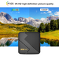 ⏳🔥RAJOITETUN AJAN TARJOUS: 50 % ALENNUS! Android TV -laite, jossa on Bluetooth