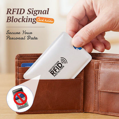 RFID-suojahihdit luottokorteille