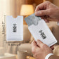 RFID-suojahihdit luottokorteille
