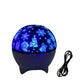 USB LED -galaksiprojektori yövalo