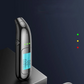 Tarkka USB-ladattava alkometri | LCD-näyttö kannettava alkoholitesteri