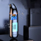 Tarkka USB-ladattava alkometri | LCD-näyttö kannettava alkoholitesteri