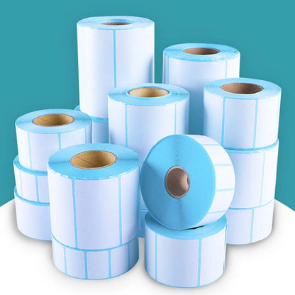 Triple-Protection Self-Adhesive Thermal Labels