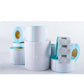 Triple-Protection Self-Adhesive Thermal Labels