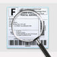Triple-Protection Self-Adhesive Thermal Labels