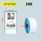 Triple-Protection Self-Adhesive Thermal Labels