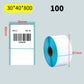 Triple-Protection Self-Adhesive Thermal Labels