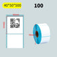 Triple-Protection Self-Adhesive Thermal Labels