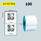 Triple-Protection Self-Adhesive Thermal Labels
