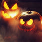 ⚡🎃🔥Ultraäänisumukone, jossa on 12 LED-valoa
