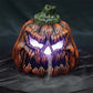 ⚡🎃🔥Ultraäänisumukone, jossa on 12 LED-valoa