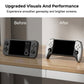 🎮🕹️ -50 %! Käsikäyttöinen pelikonsoli – kaksinpelitila, ergonominen ote. 5″ HD-näyttö, pitkä akunkesto. Retrohupia missä vain! ✨🔋