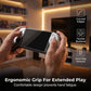 🎮🕹️ -50 %! Käsikäyttöinen pelikonsoli – kaksinpelitila, ergonominen ote. 5″ HD-näyttö, pitkä akunkesto. Retrohupia missä vain! ✨🔋