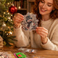 🎄 Joulun Diamond Art -seinäkoristepaketti