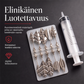 3D-gelatiinitaiteen työkalut