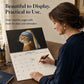 🐱 50 % ALENNUS! 🗓️ Kissan meemikalenteri 2027 – Päivittäistä huumoria ja seinäkoristetta ✨